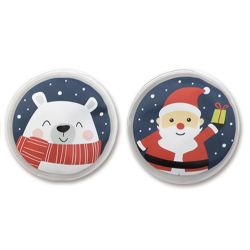 Ogrzewacz do rąk  zestaw 2 szt. świąteczny