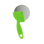 Nóż do PIZZY,  ostry nóż kolor zielony