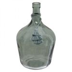 Wazon dekoracyjny balon zielony 