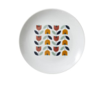 Talerz deserowy śniadaniowy 19 cm Retro #2